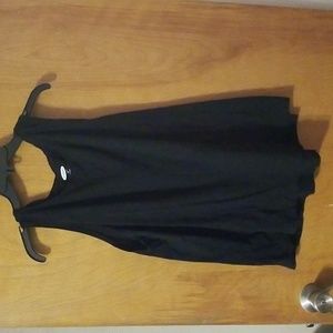 Black Tank Top XXL: A